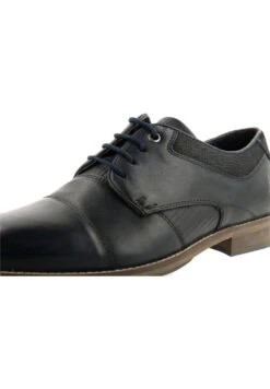 Bullboxer Veterschoen Blauw 681I26284QNAVYSU -BULLBOXER winkel image 674