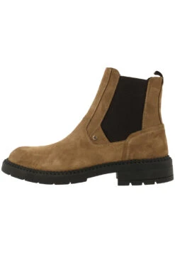 Bullboxer Chelsea Boots Beige/ Taupe 277N70038ASANDSU