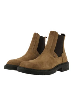 Bullboxer Chelsea Boots Beige/ Taupe 277N70038ASANDSU -BULLBOXER winkel image 70