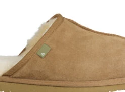 Bullboxer Pantoffel Hazelnoot 258001F1L_CHESSU -BULLBOXER winkel image 704