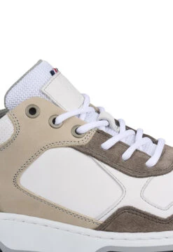 Bullboxer Sneaker Wit 343P21511DWHGYSU -BULLBOXER winkel image 716