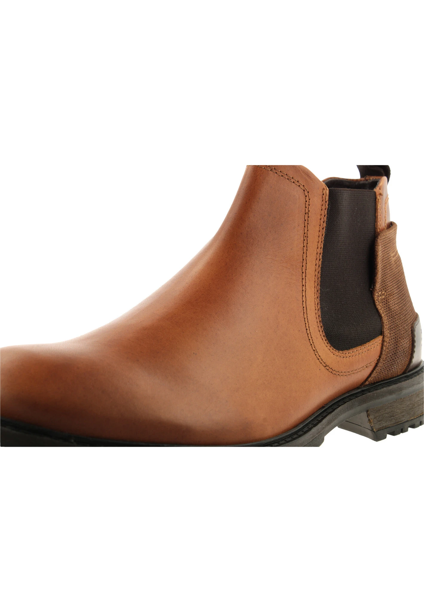 Bullboxer Chelsea Boots Bruin 636K46933ANYCBSU 7 Bullboxer Chelsea Boots Bruin 636K46933ANYCBSU - Afbeelding 5