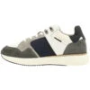 Bullboxer Sneaker Grijs 032P21352AGYNWSU -BULLBOXER winkel image 724