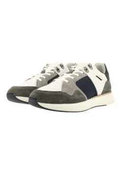 Bullboxer Sneaker Grijs 032P21352AGYNWSU -BULLBOXER winkel image 726