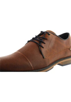 Bullboxer Veterschoen Tan/ Cognac 663K20114MF6COSU -BULLBOXER winkel image 746