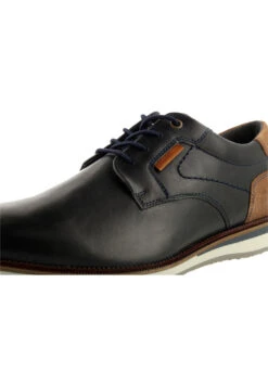 Bullboxer Veterschoen Blauw 633K21101ANACOSU -BULLBOXER winkel image 764