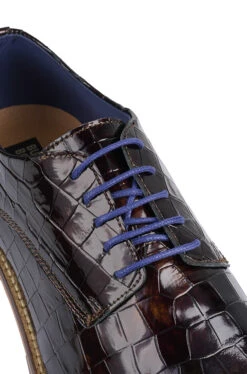 Bullboxer Veterschoen Bruin 681K23837XP305SU -BULLBOXER winkel image 78