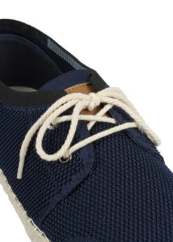 Bullboxer Veterschoen Blauw 254X28423ANANYSU 12 Bullboxer Veterschoen Blauw 254X28423ANANYSU -BULLBOXER winkel image 788