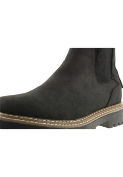 Bullboxer Chelsea Boots Zwart 295X48402ABLCKSU -BULLBOXER winkel image 794