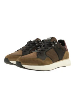 Bullboxer Sneaker Bruin 032P21352ABKBRSU -BULLBOXER winkel image 8