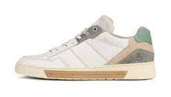 Nieuwe uitgaven 3 Bullboxer Veterschoen Wit 100P21852AOWGMSU