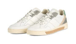 Bullboxer Veterschoen Wit 100P21852AOWGMSU -BULLBOXER winkel image 816