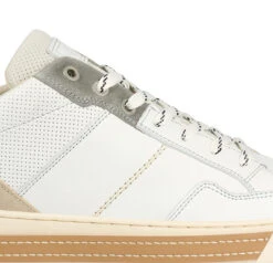 Bullboxer Veterschoen Wit 100P21852AOWGMSU -BULLBOXER winkel image 818