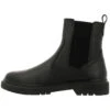 Bullboxer Chelsea Boots Zwart 296X78390ABLCKSU -BULLBOXER winkel image 868