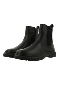 Bullboxer Chelsea Boots Zwart 296X78390ABLCKSU -BULLBOXER winkel image 870