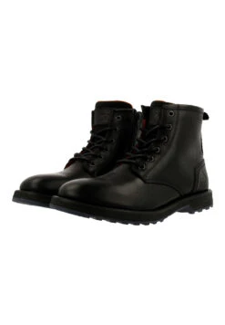 Bullboxer Boots Zwart 018K84988NP125SU -BULLBOXER winkel image 877
