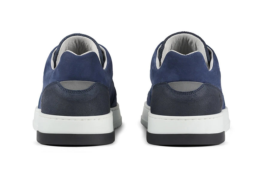 Bullboxer Sneaker Navy 616P21794AU046SU 5 Bullboxer Sneaker Navy 616P21794AU046SU - Afbeelding 4