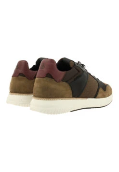 Bullboxer Sneaker Bruin 032P21352ABKBRSU -BULLBOXER winkel image 9
