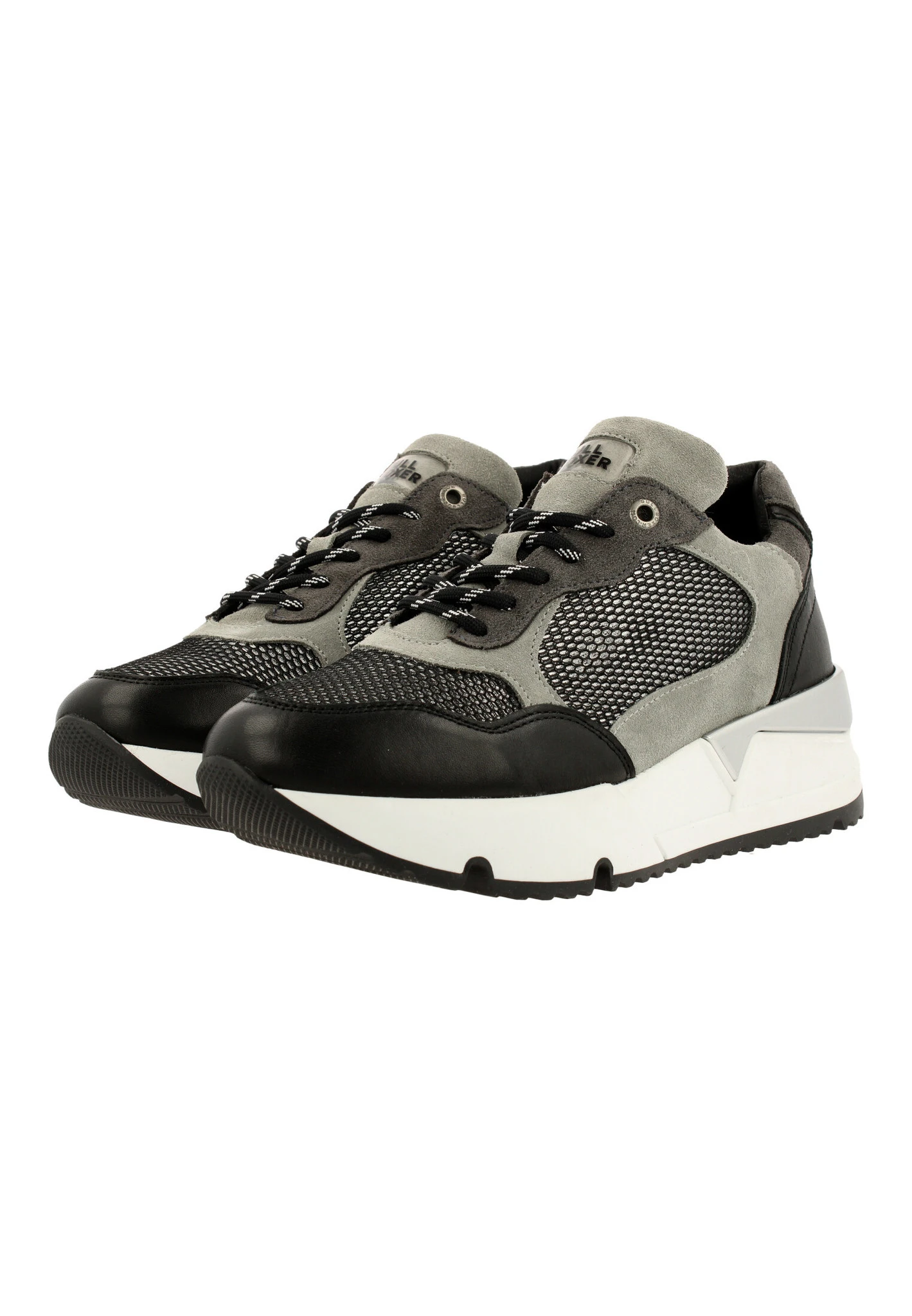 Bullboxer Sneaker Multi 323020E5C_CEMTTD 5 Bullboxer Sneaker Multi 323020E5C_CEMTTD - Afbeelding 3
