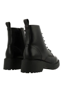 Bullboxer Enkellaarzen Zwart 020500F6S_BKNWTD -BULLBOXER winkel image 944