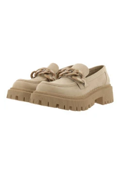 Bullboxer Loafer Beige/ Taupe 173000F4S_BONETD -BULLBOXER winkel image 949