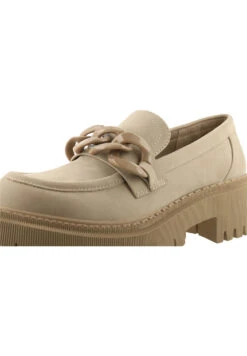 Bullboxer Loafer Beige/ Taupe 173000F4S_BONETD -BULLBOXER winkel image 951