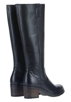 Bullboxer Boots Zwart 611519E7L_BLCKTD -BULLBOXER winkel image 956