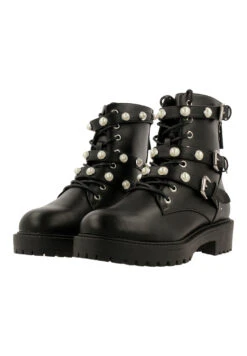 Bullboxer Boots Zwart 031500F6S_BLCKTD -BULLBOXER winkel image 973