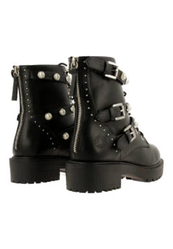 Bullboxer Boots Zwart 031500F6S_BLCKTD -BULLBOXER winkel image 974