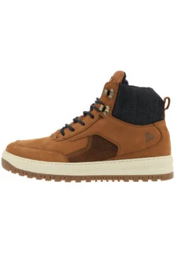 Bullboxer Veterschoen Tan/ Cognac 155P81452ACONASU
