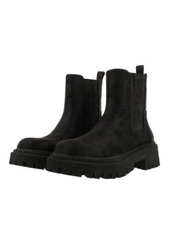Bullboxer Chelsea Boots Zwart 173504F6T_BLCKTD -BULLBOXER winkel image 985