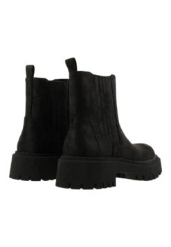 Bullboxer Chelsea Boots Zwart 173504F6T_BLCKTD -BULLBOXER winkel image 986