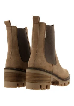 Bullboxer Chelsea Boots Beige/ Taupe 677501E6C_TPSDTD -BULLBOXER winkel image 992