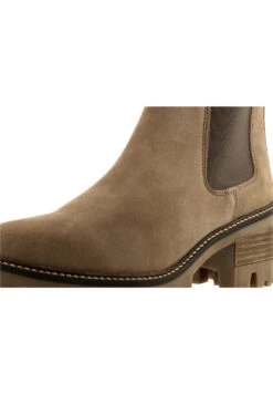 Bullboxer Chelsea Boots Beige/ Taupe 677501E6C_TPSDTD -BULLBOXER winkel image 993