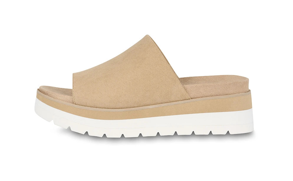 Bullboxer Muiltjes Camel 078024F2T_CAWHTD 3 Bullboxer Muiltjes Camel 078024F2T_CAWHTD