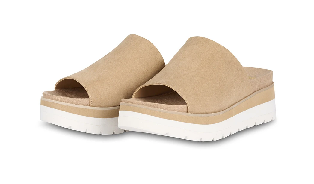 Bullboxer Muiltjes Camel 078024F2T_CAWHTD 5 Bullboxer Muiltjes Camel 078024F2T_CAWHTD - Afbeelding 3